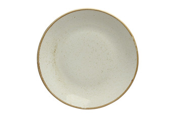 Тарілка 30см Porland Beige