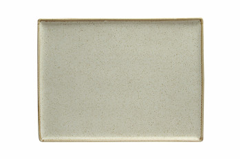 Блюдо прямокутне 18х13см Porland Beige