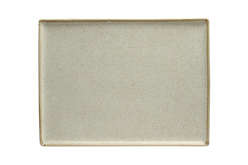 Блюдо прямокутне 35х26см Porland Beige