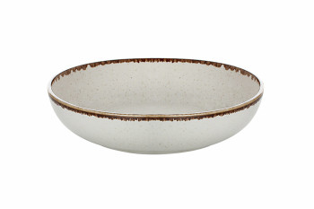 Салатник 17см, 415мл Porland Beige