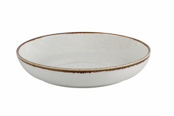 Салатник 22см, 835мл Porland Beige