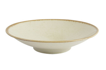 Салатник 26см Porland Beige