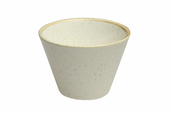 Салатник конусний 9см, 200мл Porland Beige
