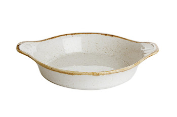 Блюдо для запікання 18х15см Porland Beige
