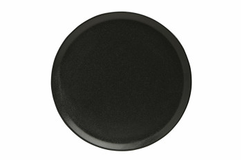 Тарілка для піци 28см Porland Black