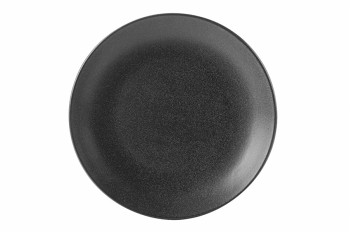 Тарілка 18см Porland Black