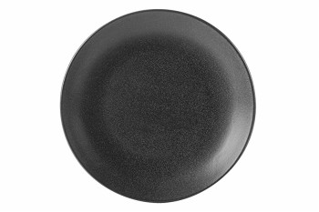 Тарілка 30см Porland Black