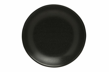 Тарілка глуб. 21см Porland Black