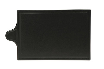 Блюдо прямокутне 34х27см Porland Black