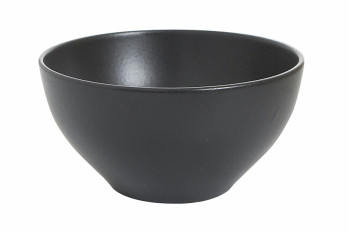 Салатник 14см, 550мл Porland Black