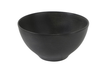 Салатник конусний 16см, 770мл Porland Black