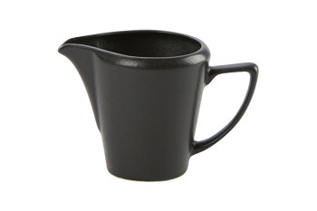 Молочник 150мл Porland Black