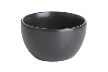 Цукорниця 10см, 210мл Porland Black