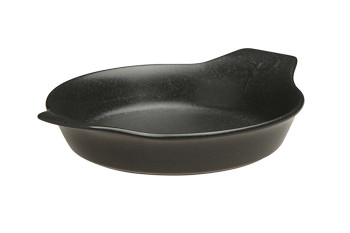 Блюдо для запікання 27х21см Porland Black