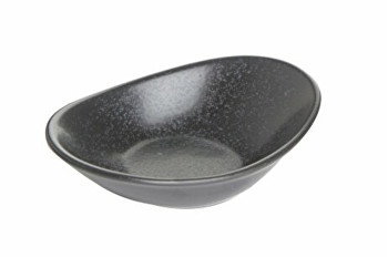 Соусник 11х7см Porland Black