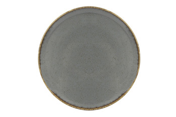 Тарілка для піци 32см Porland Dark Grey