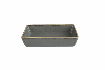 Салатник 16х10см Porland Dark Grey