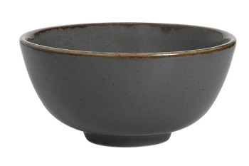 Салатник 13см, 335мл Porland Dark Grey