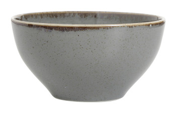 Салатник 14см, 550мл Porland Dark Grey