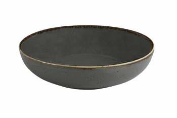 Салатник 17см, 415мл Porland Dark Grey