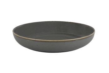 Салатник 22см, 835мл Porland Dark Grey