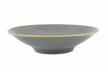 Салатник 25см Porland Dark Grey