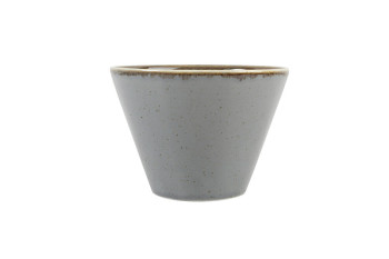 Салатник конусний 6см, 50мл Porland Dark Grey