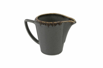 Молочник 150мл Porland Dark Grey