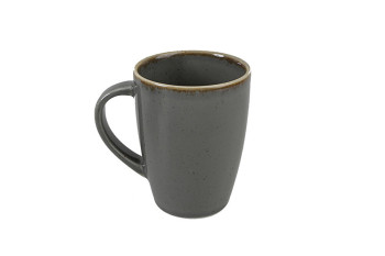 Чашка 260мл Porland Dark Grey