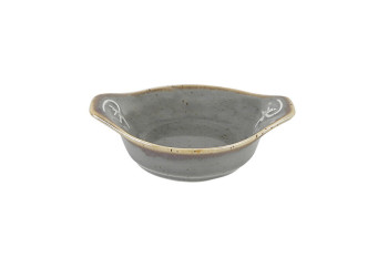Блюдо для запікання 8см Porland Dark Grey