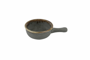 Блюдо для запікання 9см Porland Dark Grey