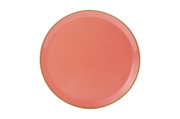 Тарілка для піци 20см Porland Orange
