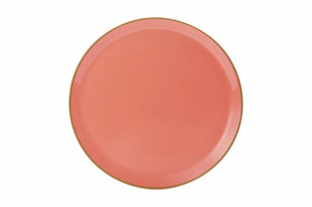 Тарілка для піци 28см Porland Orange