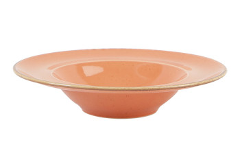 Тарілка для пасти 26см Porland Orange