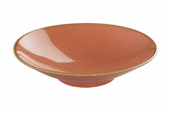 Салатник 20см Porland Orange