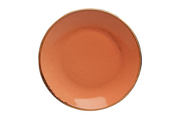 Тарілка 30см Porland Orange