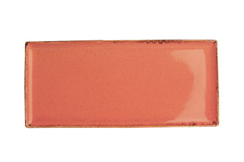 Блюдо прямокутне 36х16см Porland Orange