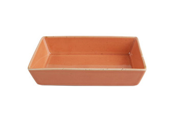 Салатник 16х10см Porland Orange