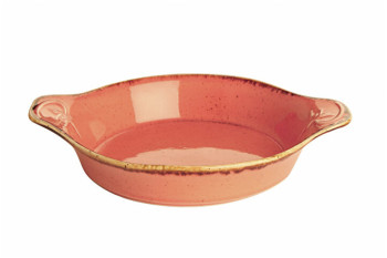 Блюдо для запікання 22х17см Porland Orange