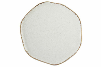Тарілка 27см Porland Beige