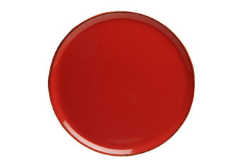 Тарілка для піци 28см Porland Red