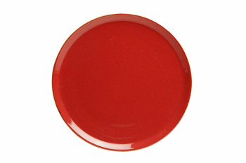 Тарілка для піци 32см Porland Red