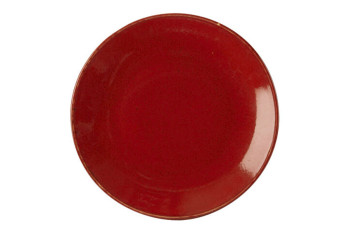 Тарілка 30см Porland Red