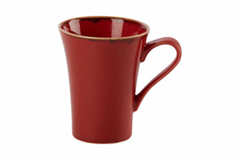 Чашка 300мл Porland Red