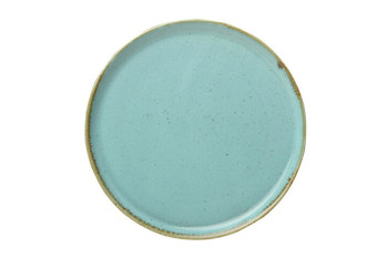 Тарілка для піци 20см Porland Turquoise