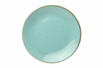 Тарілка 24см Porland Turquoise