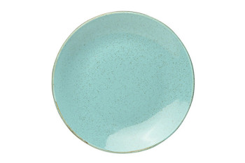 Тарілка 28см Porland Turquoise