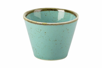 Салатник конусний 6см, 50мл Porland Turquoise
