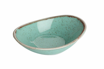 Соусник 11х7см Porland Turquoise