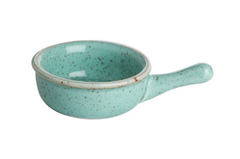 Блюдо для запікання 6см Porland Turquoise